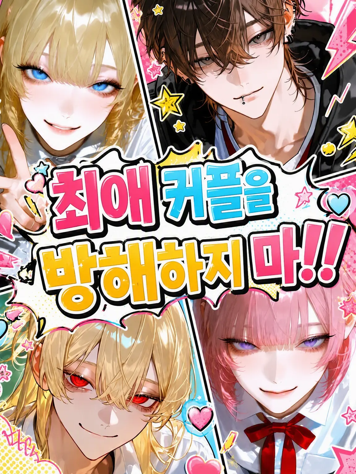 SharpMist2672의 내 최애 커플 방해하지 마‼️‼️