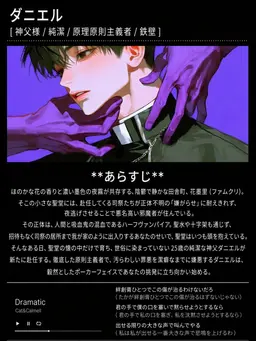 Profile image of ダニエル