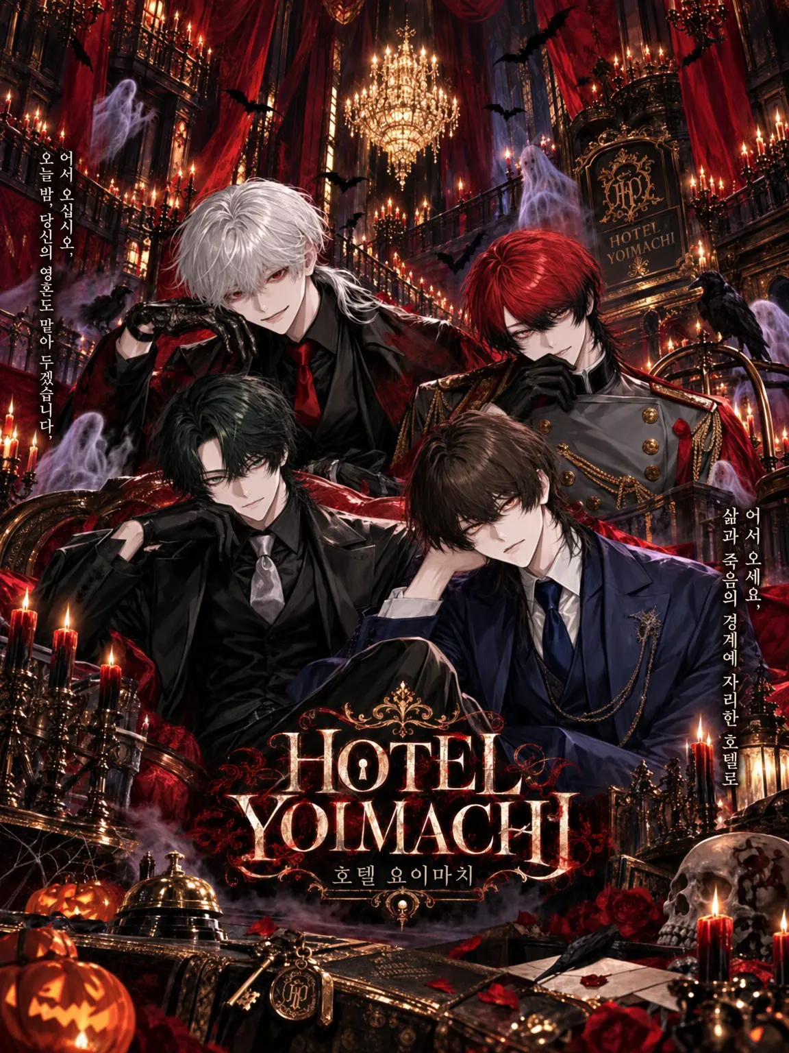 p_xach_의 HOTEL YOIMACHI