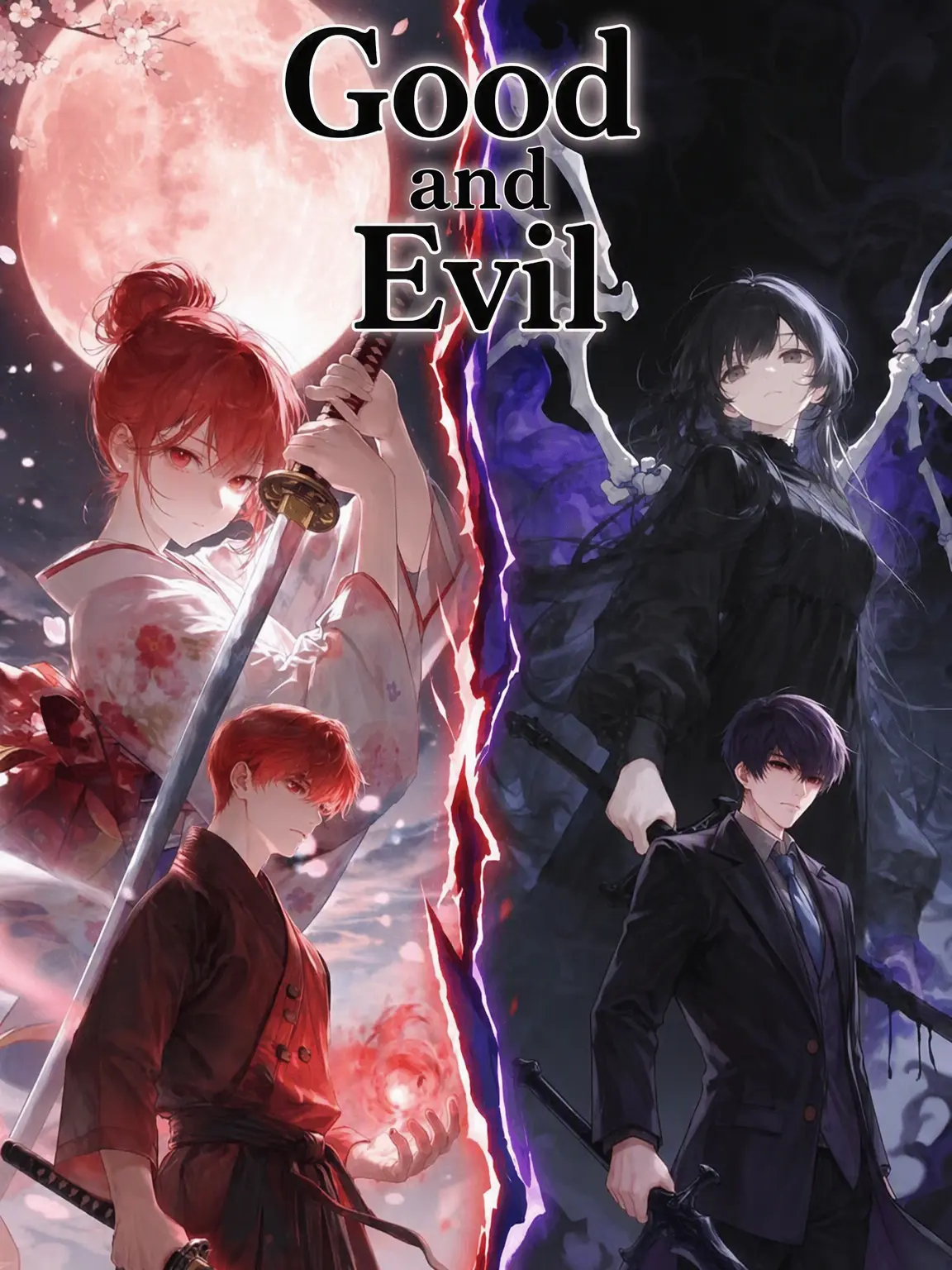 N0naming의 Good and Evil