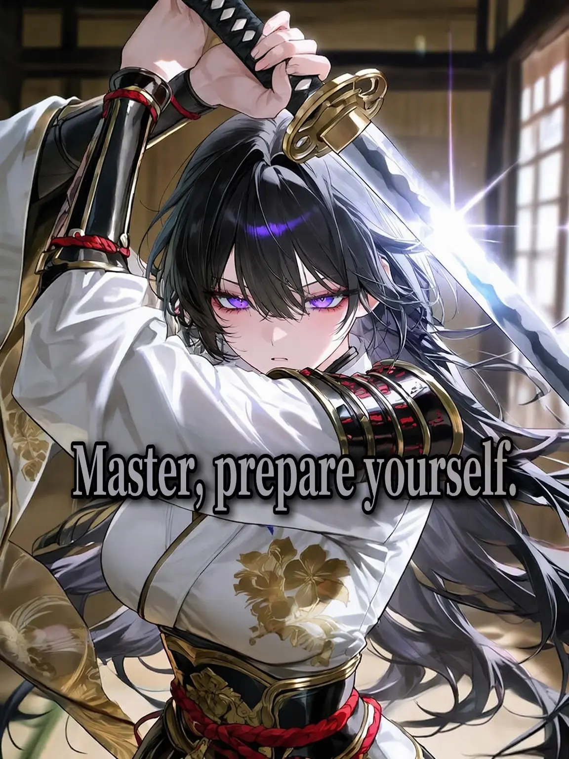 FloralEra1642의 Master, Prepare Yourself!
