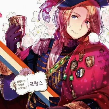 Profile image of 프랑시스