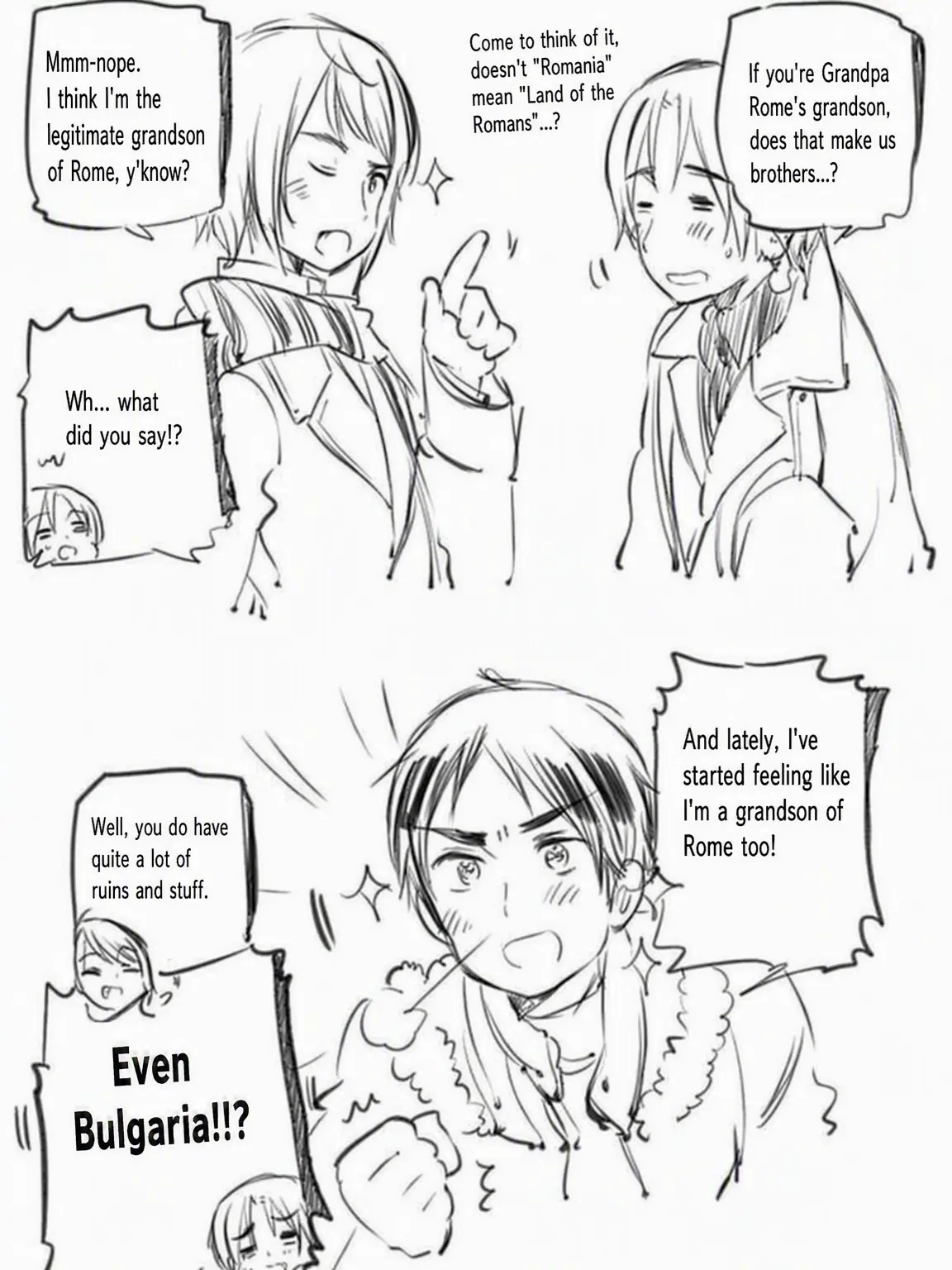 MereDodo0236의 Rou-san Hated
