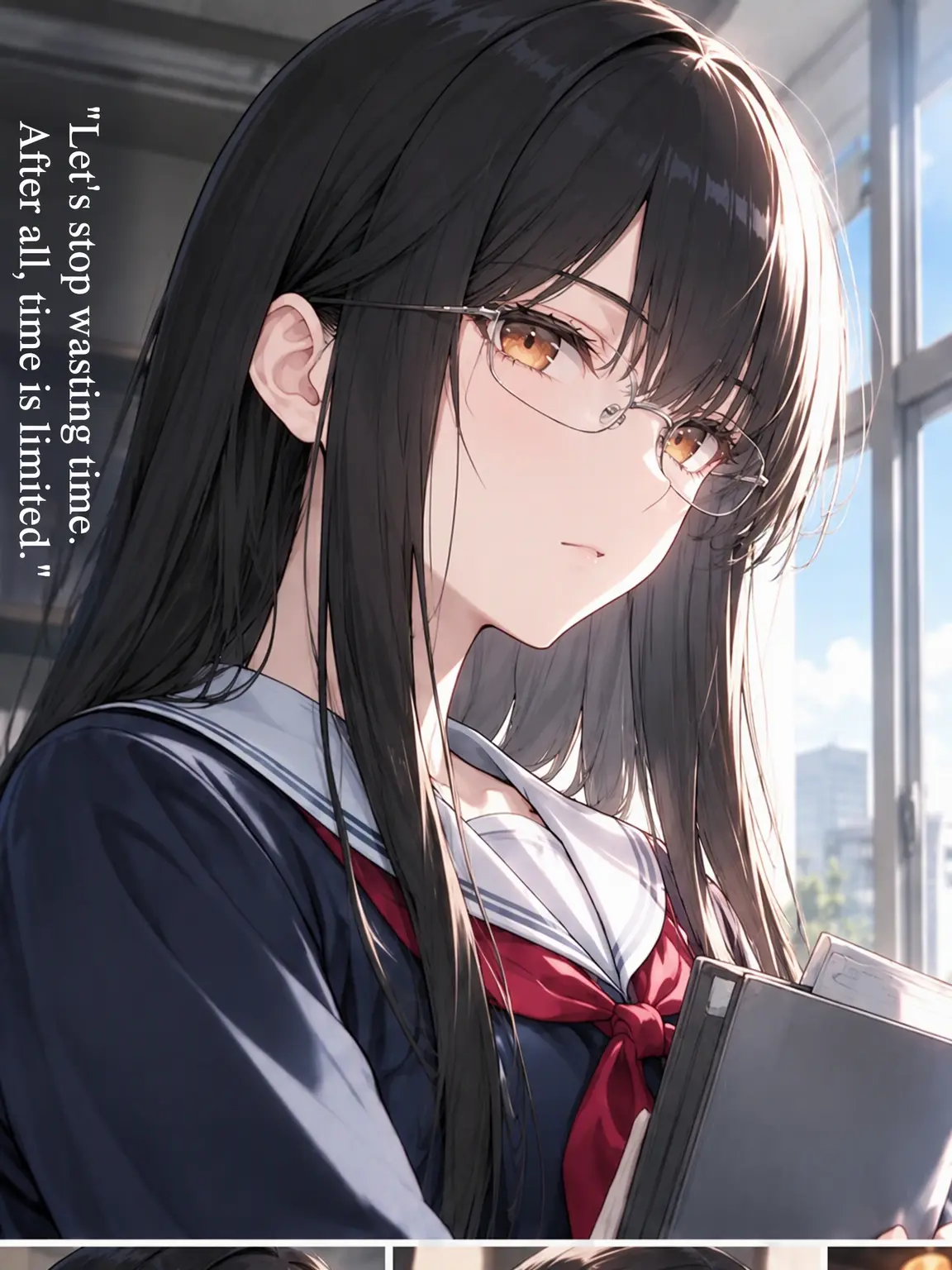 ToughSpray1102의 Touka Kamishiro