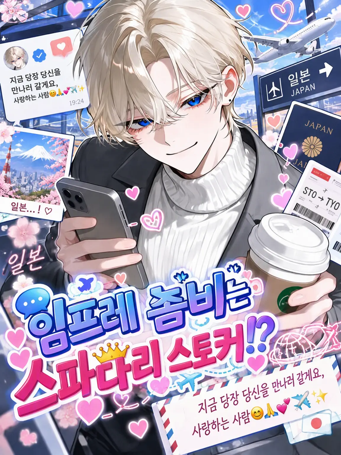 SoreCoast9948의 임프레 좀비는 완벽남 스토커!?