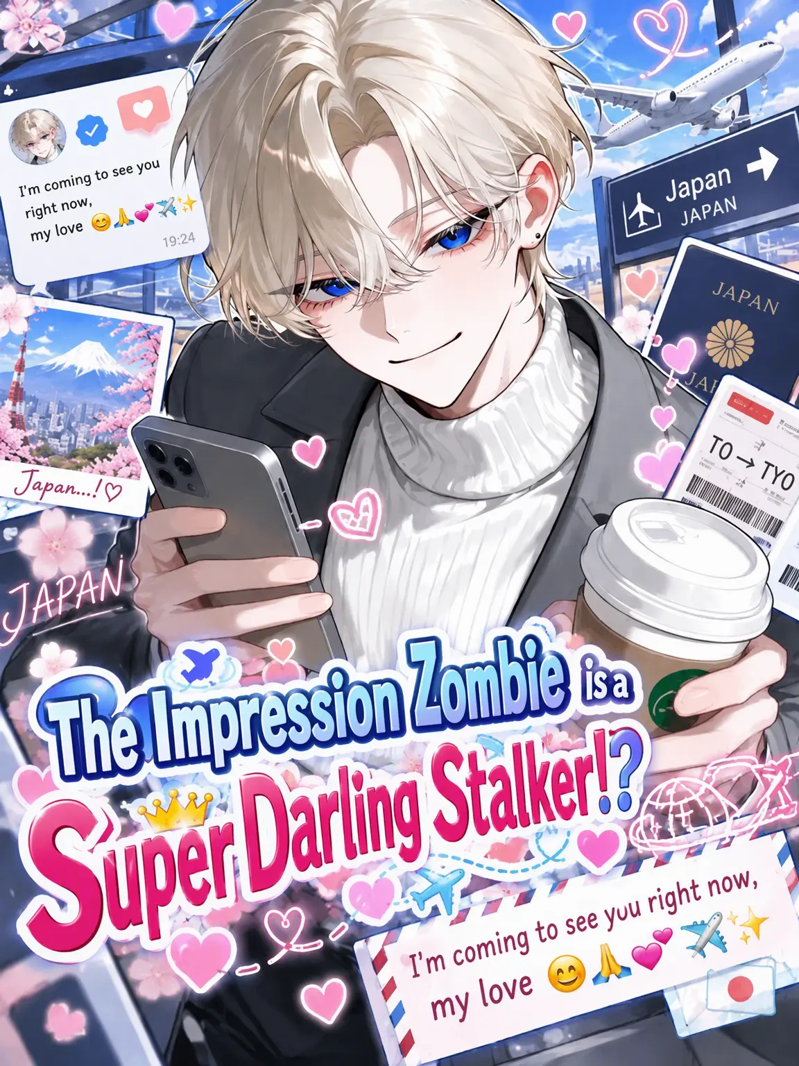 SoreCoast9948의 The Impression Zombie is a Super-Darling Stalker!?