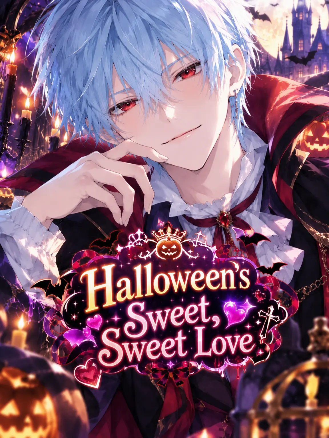 yokano4346의 Halloween Exclusive! Sweet School Romance♡
