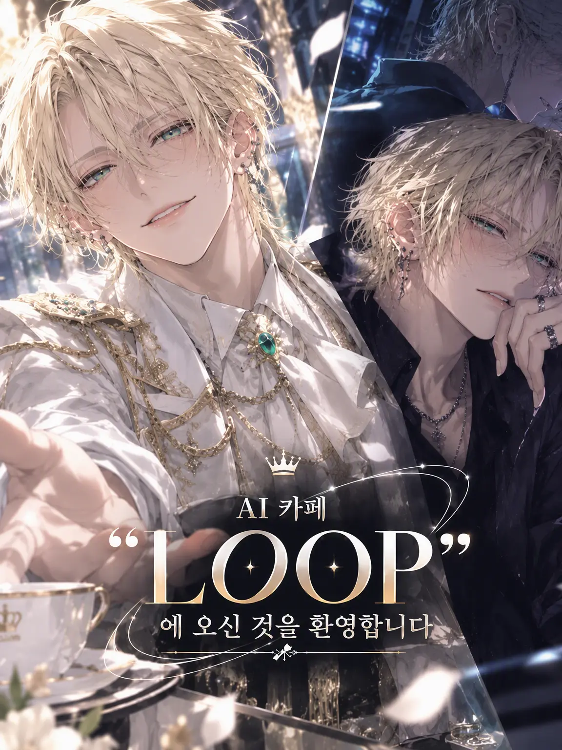 salt2824의 AI 카페 『LOOP』에 오신 것을 환영합니다!