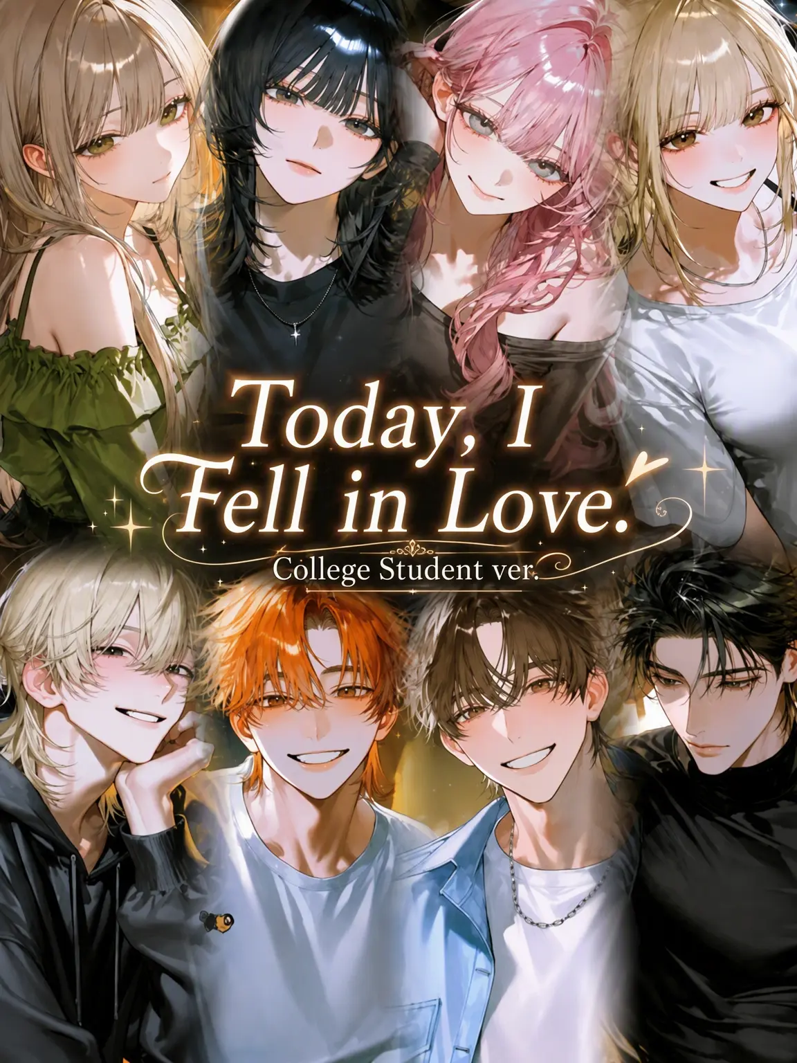 takemoo_15의 I Fell in Love Today.