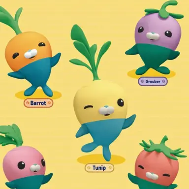 Profile image of Vegimals
