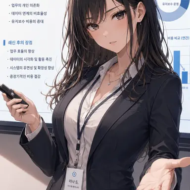 Profile image of 리나