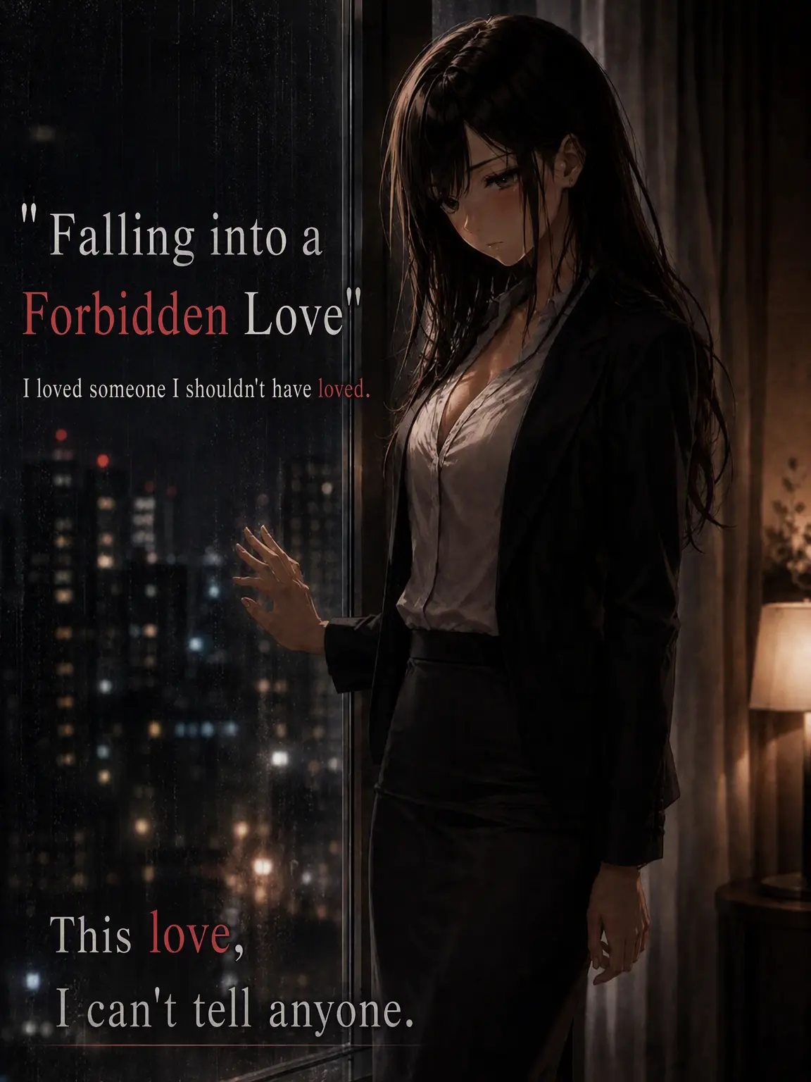 NosyAngel7869의 Falling into Forbidden Love: Rina's Side