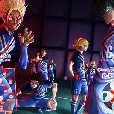 Profile image of PXGチーム