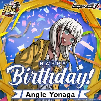 Profile image of Angie Yonaga