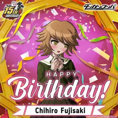 Profile image of Chihiro Fujisaki