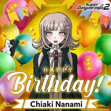Profile image of Chiaki Nanami