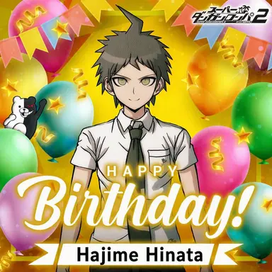 Profile image of Hajime Hinata