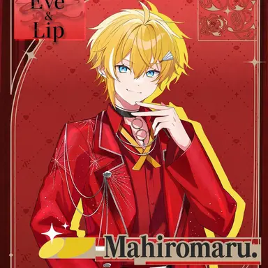Profile image of Mahiromaru.