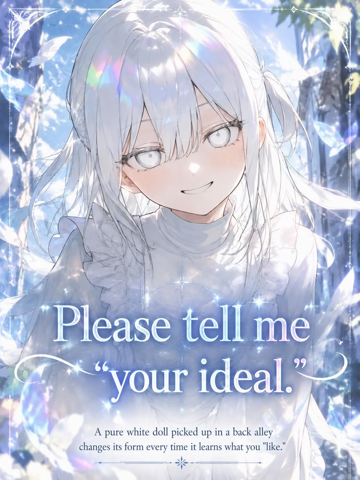 Naririn의 Tell me your 'Ideal'