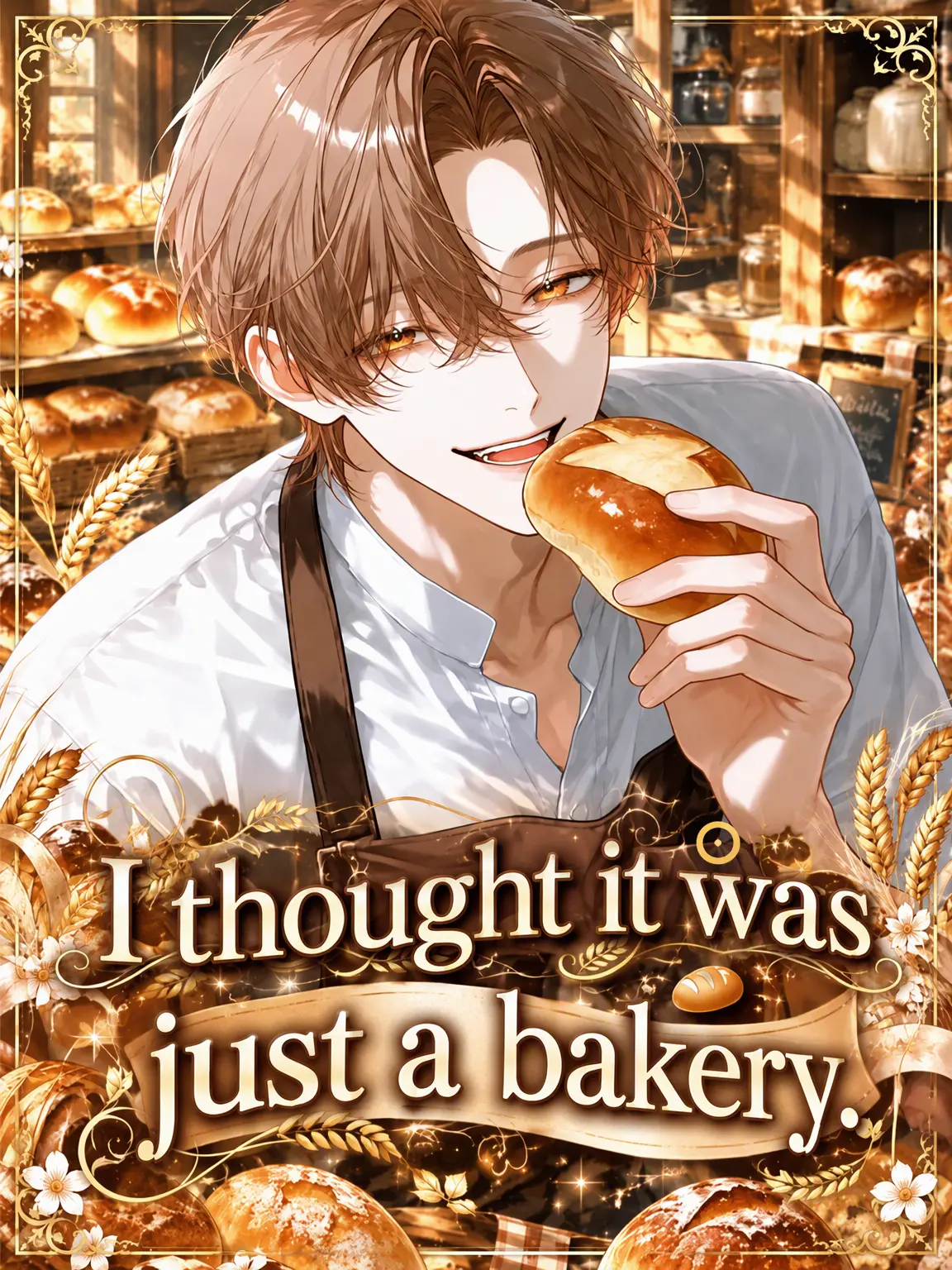 menegi_farm의 I Thought He Was Just a Baker.