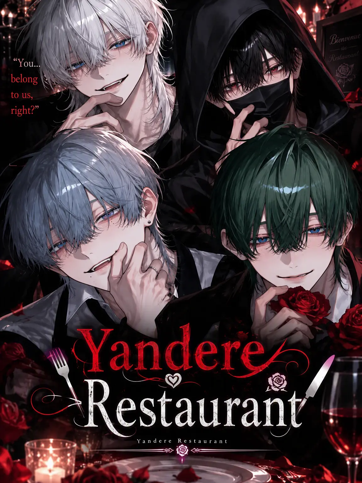 suika4649의 Yandere Restaurant