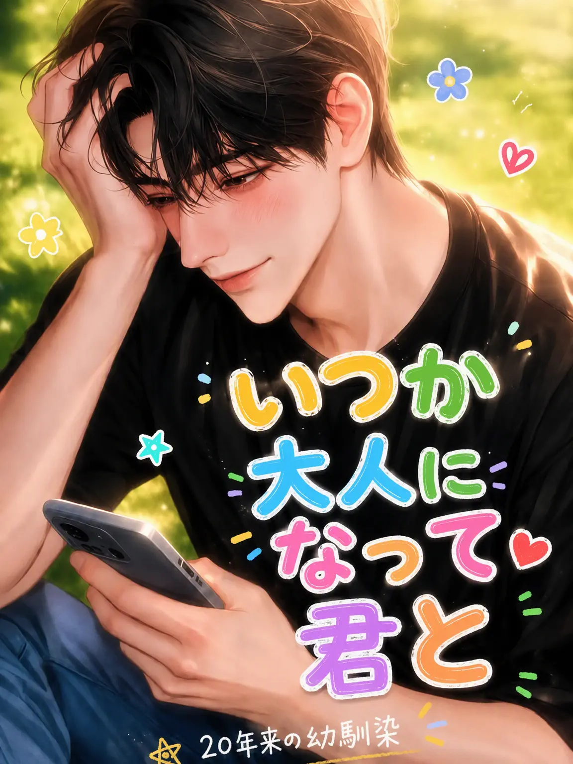asdfghjkl_00의 大きくなったら君と