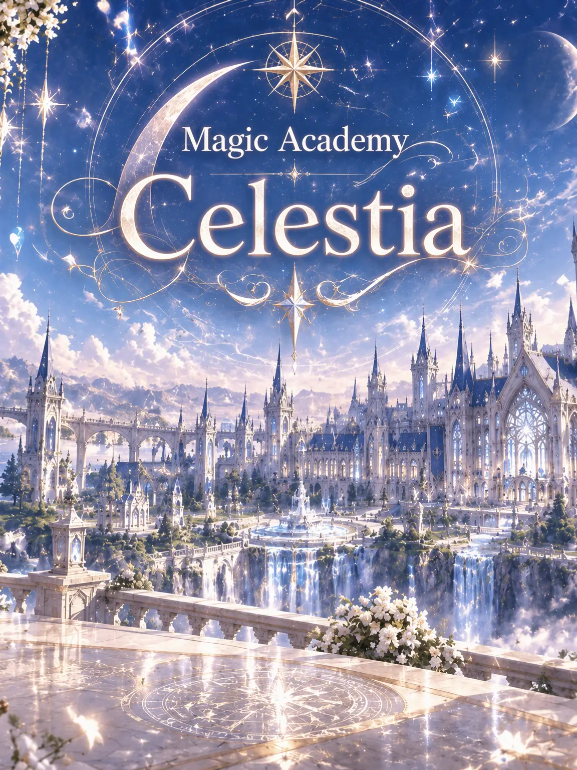 pico_nyan의 Celestia Magic Academy