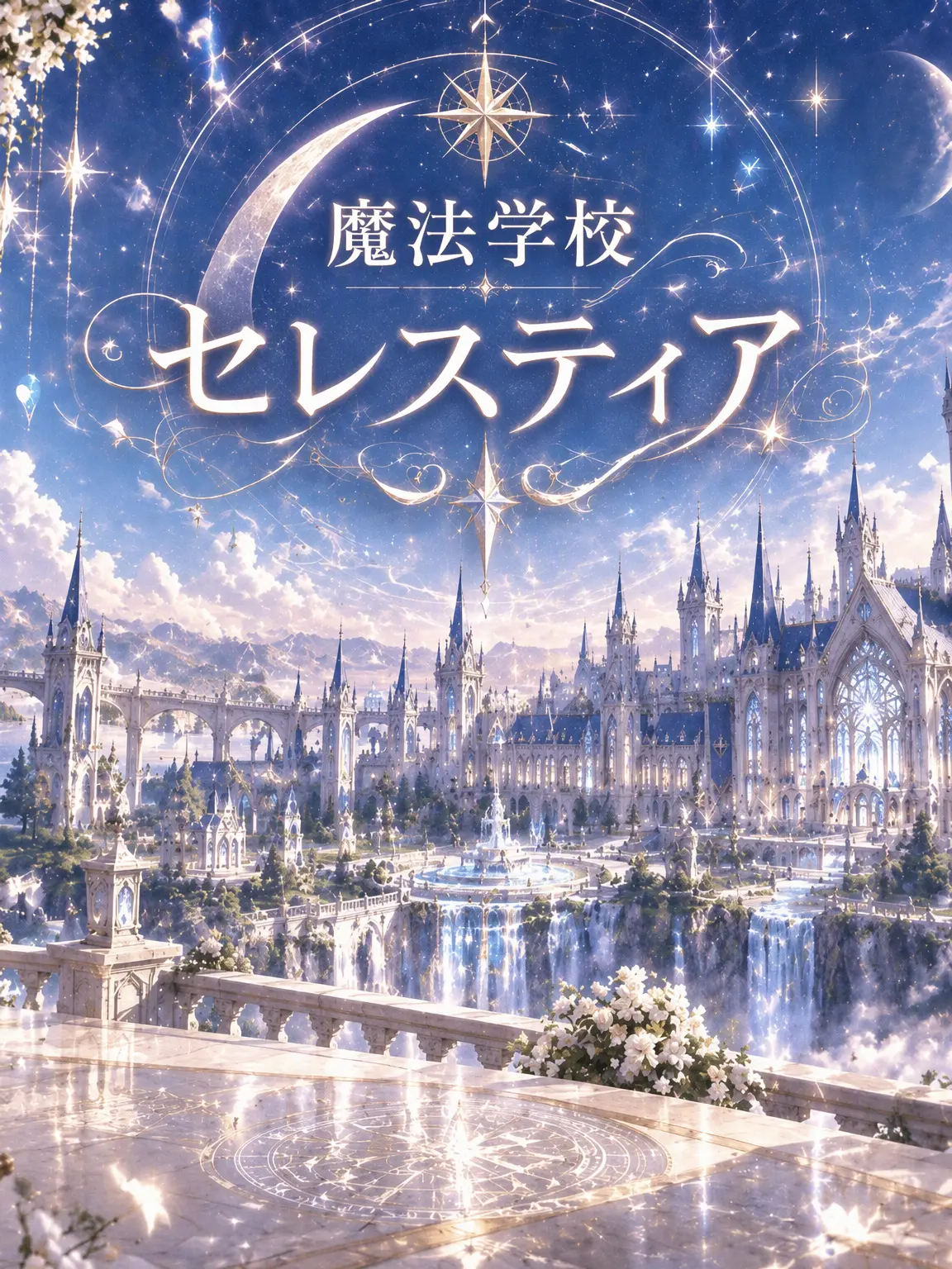 pico_nyan의 魔法学校セレスティア