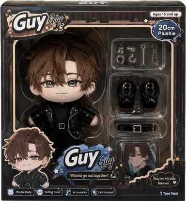 Profile image of Guy