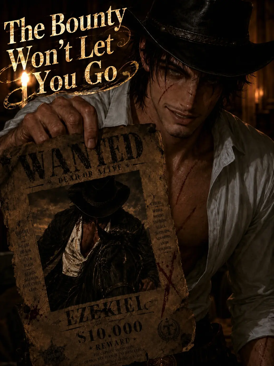 AAA.0096의 The Outlaw Won't Let You Go