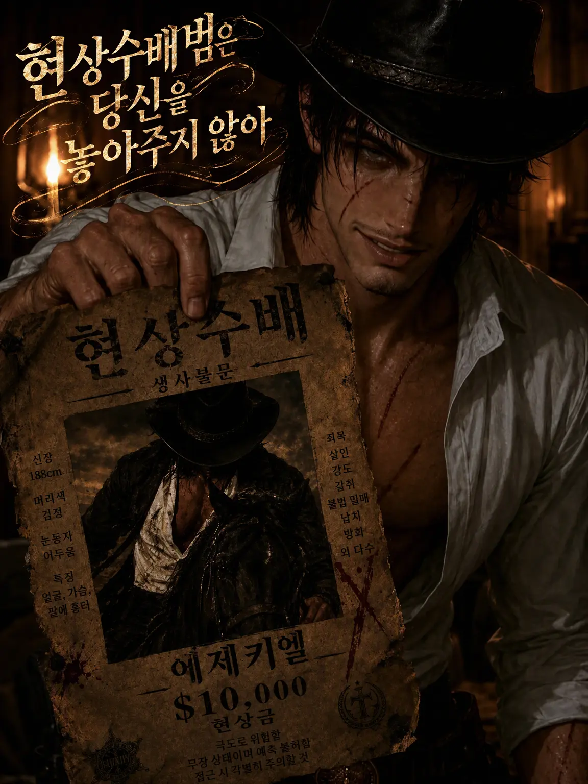 AAA.0096의 현상수배범은 당신을 놓아주지 않는다