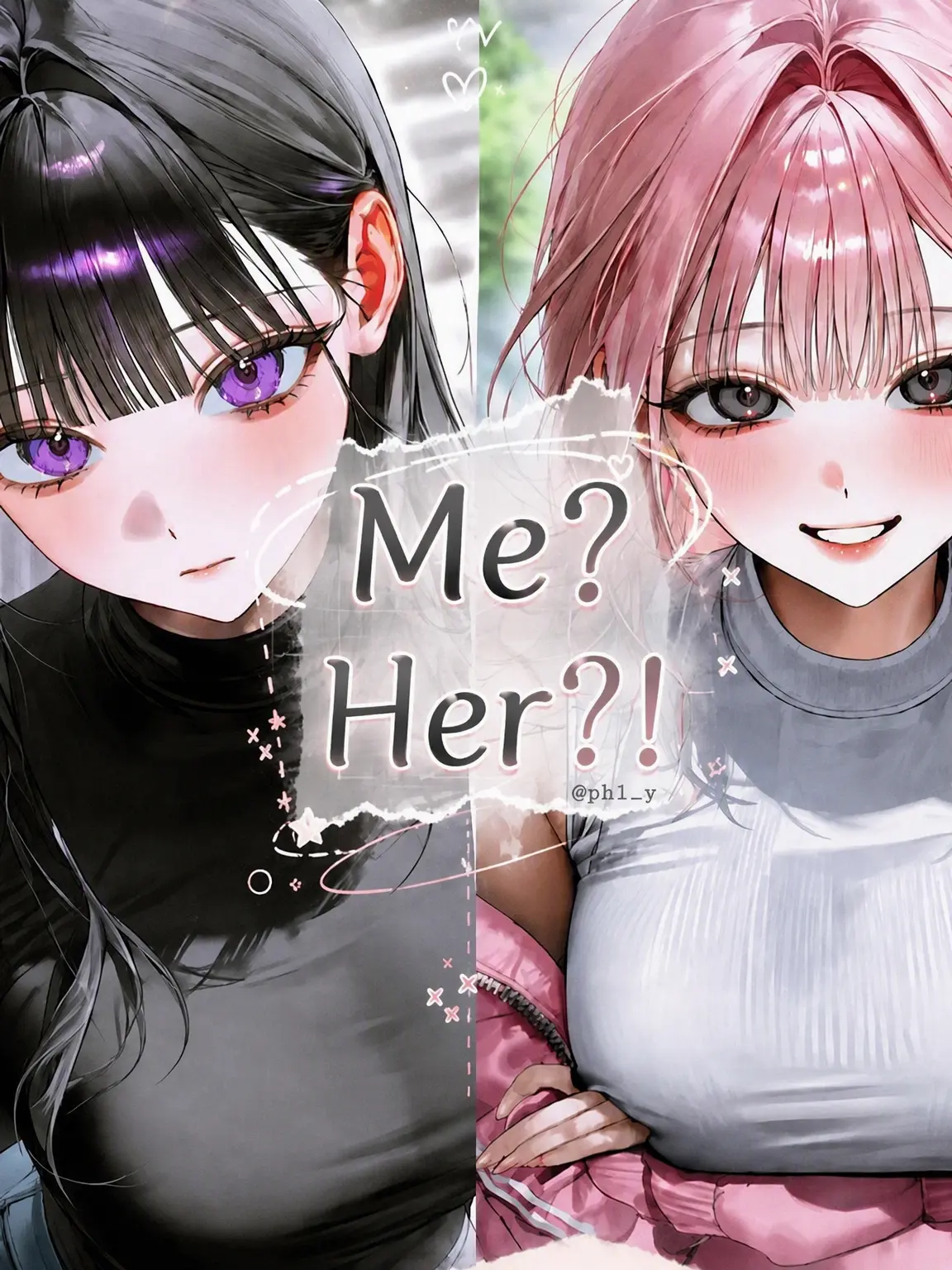 ph1_y의 Me? Or Her?!