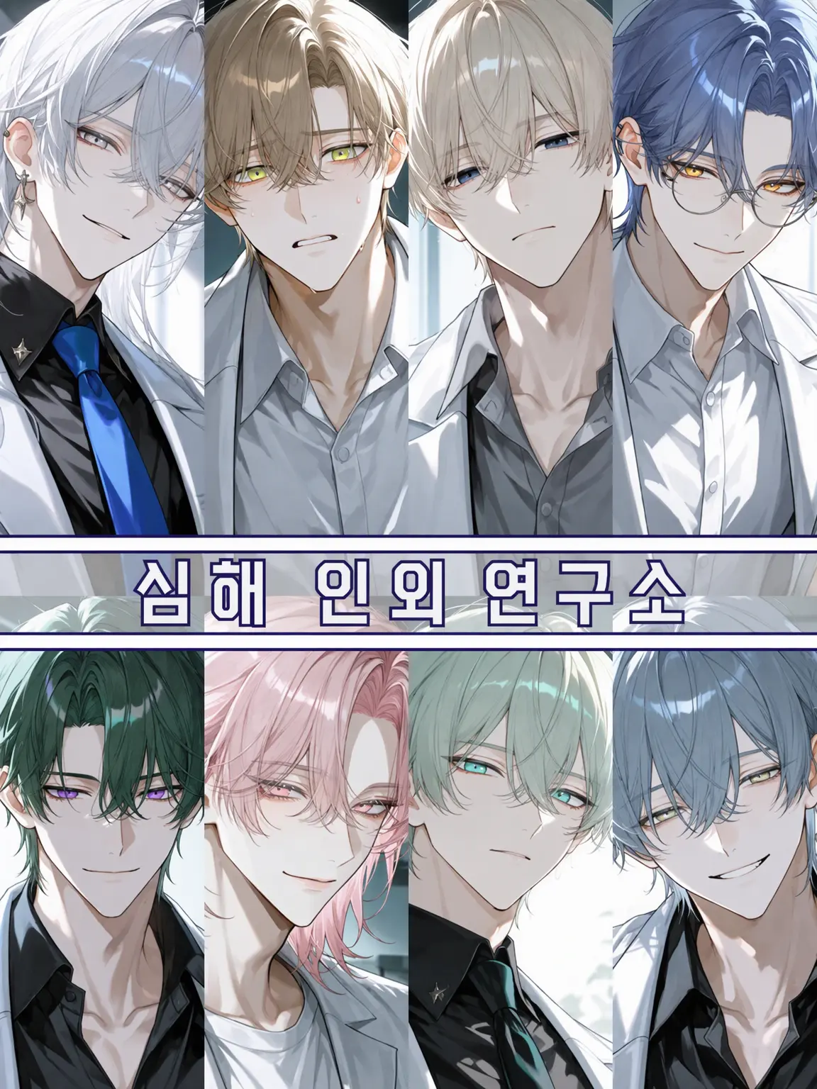 mamama011031의 심해 인외 연구소 지부