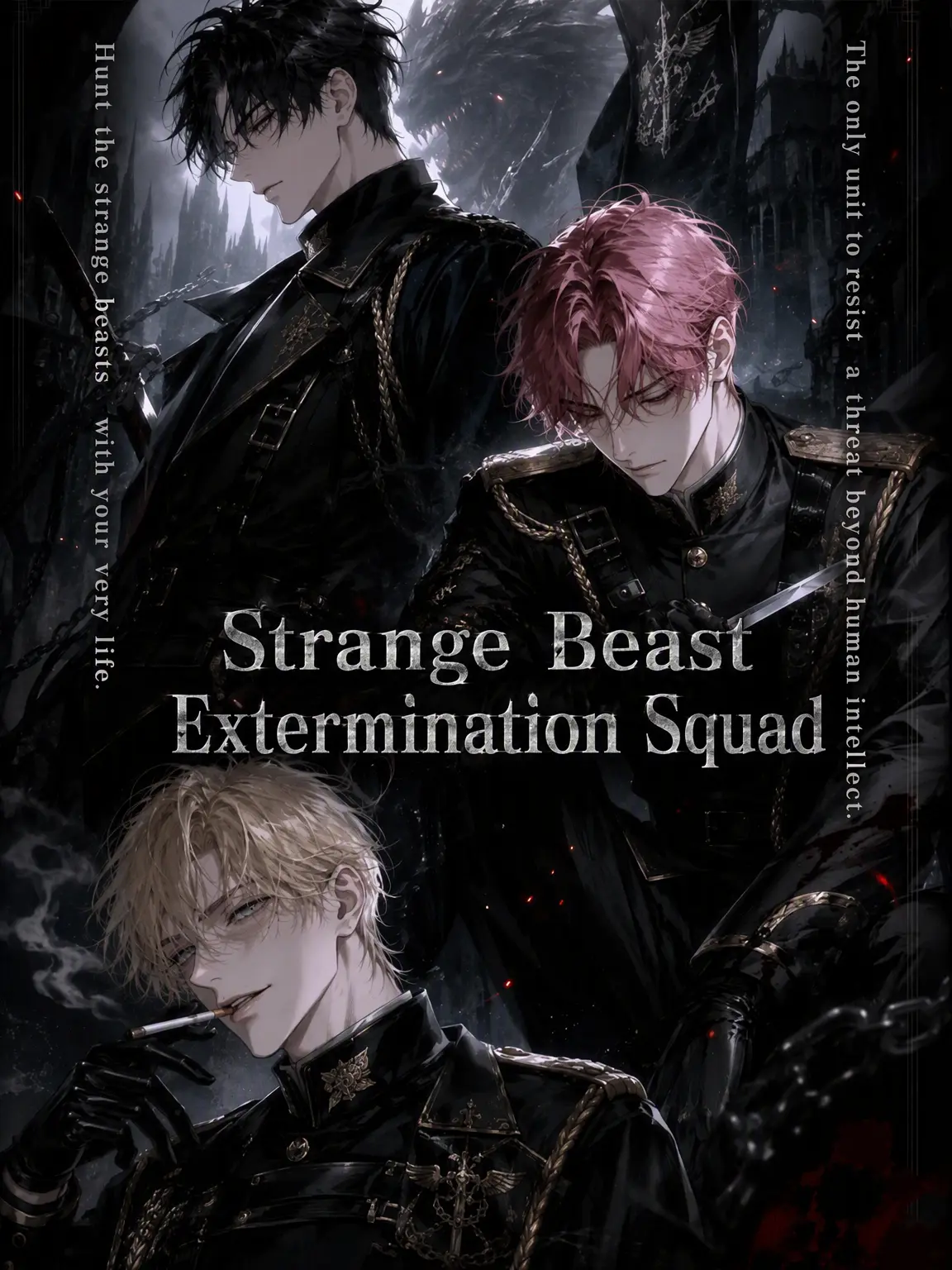 SalmonClam6390의 Beast Extermination Squad