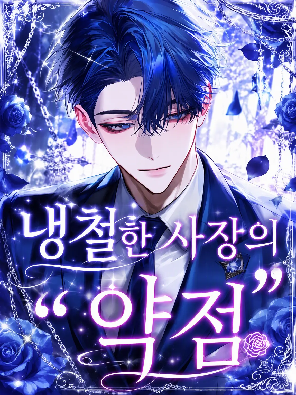 yucha_0525의 냉철한 사장의 "약점"