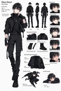 Profile image of Rikuto