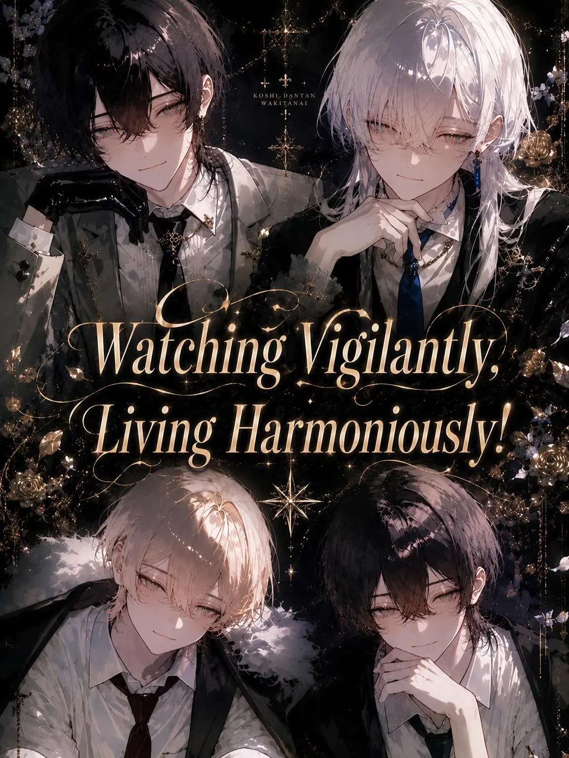 zjznrt의 Vigilance and Harmony
