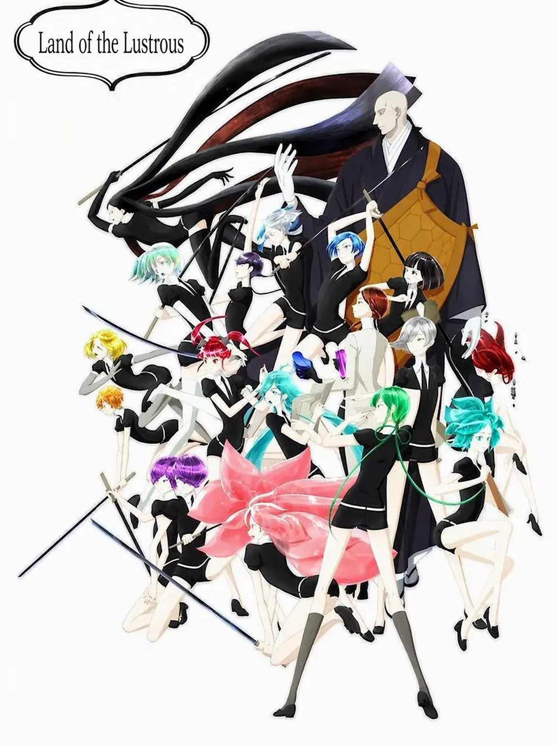 hirapark1117의 Land of the Lustrous