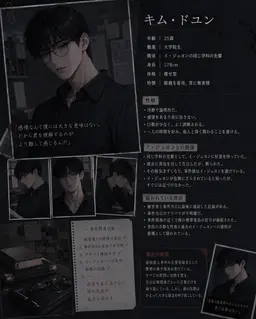 Profile image of キム・ドユン