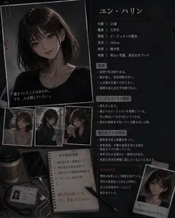 Profile image of ユン・ハリン