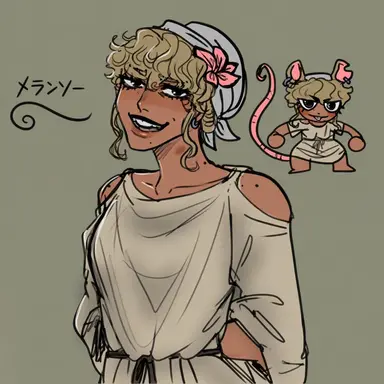 Profile image of メランソー