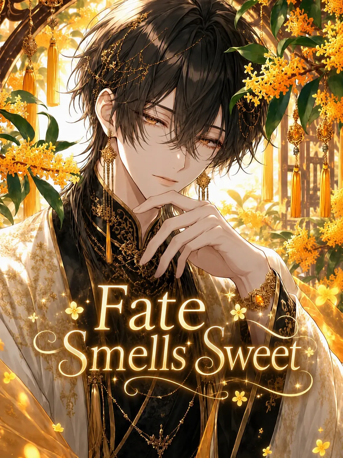 Asg의 Fate Smells Sweet