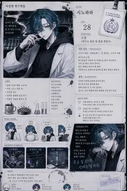 Profile image of 시노하라