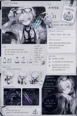 Profile image of 츠키시로