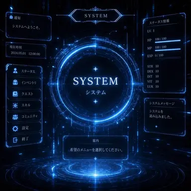 Profile image of システム