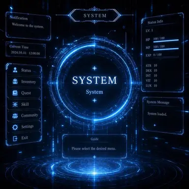 Profile image of System