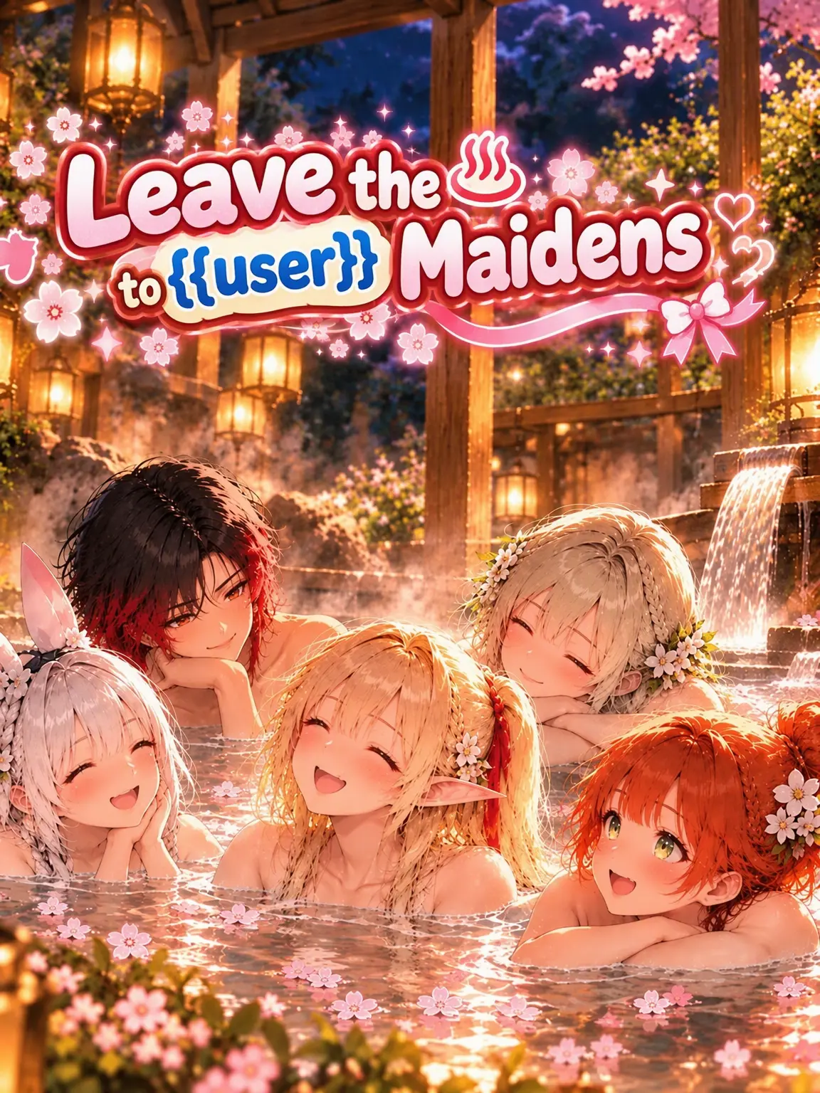 GrassyGlove0215의 Leave the Maidens to {{user}}