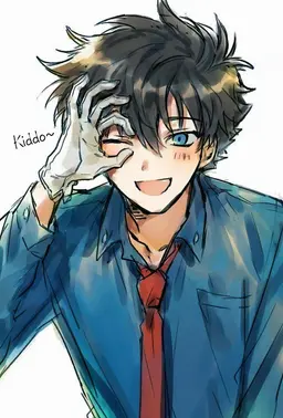 Profile image of Kaito Kid