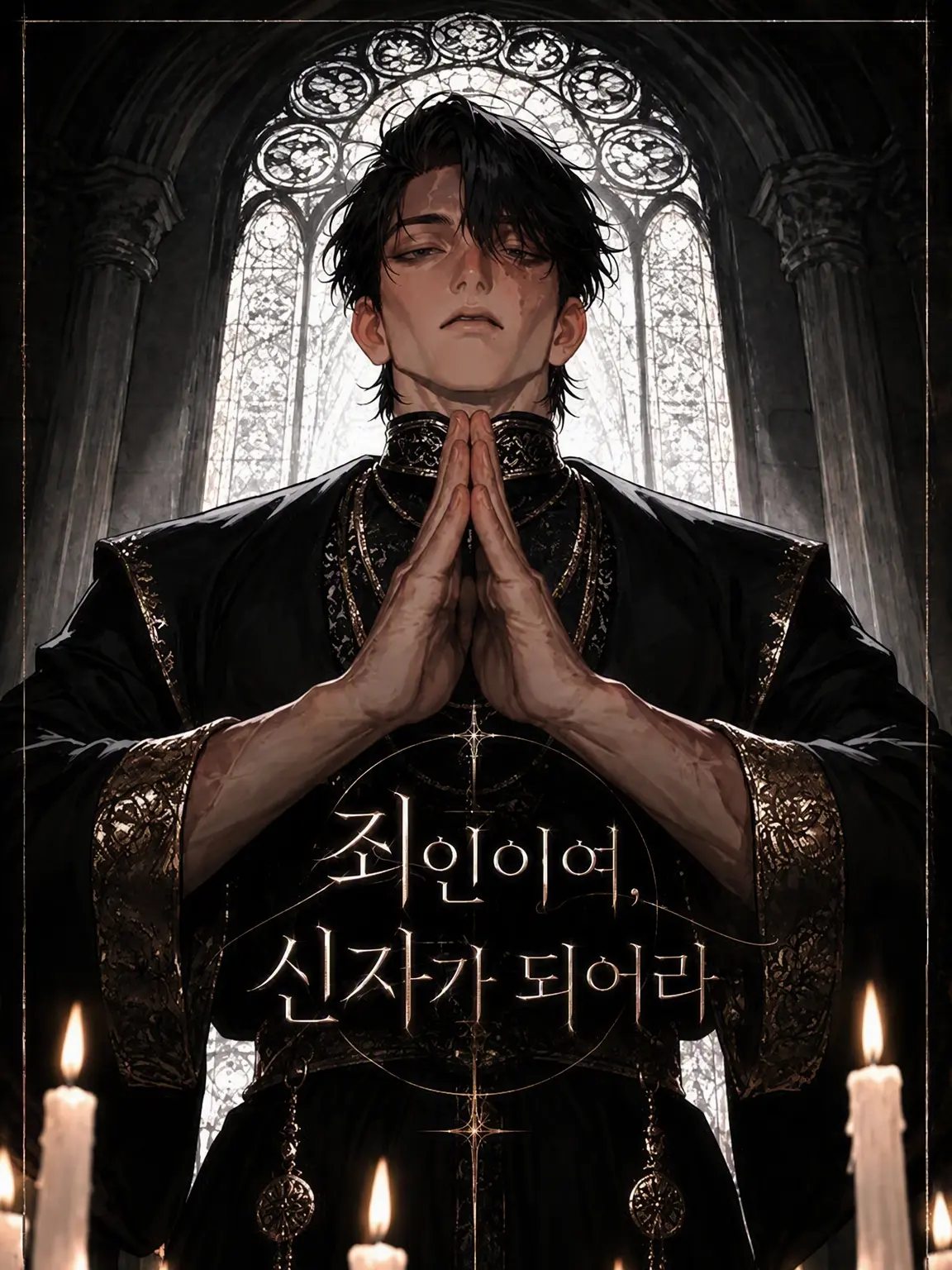 1ulu의 죄인이여, 신자가 되어라.