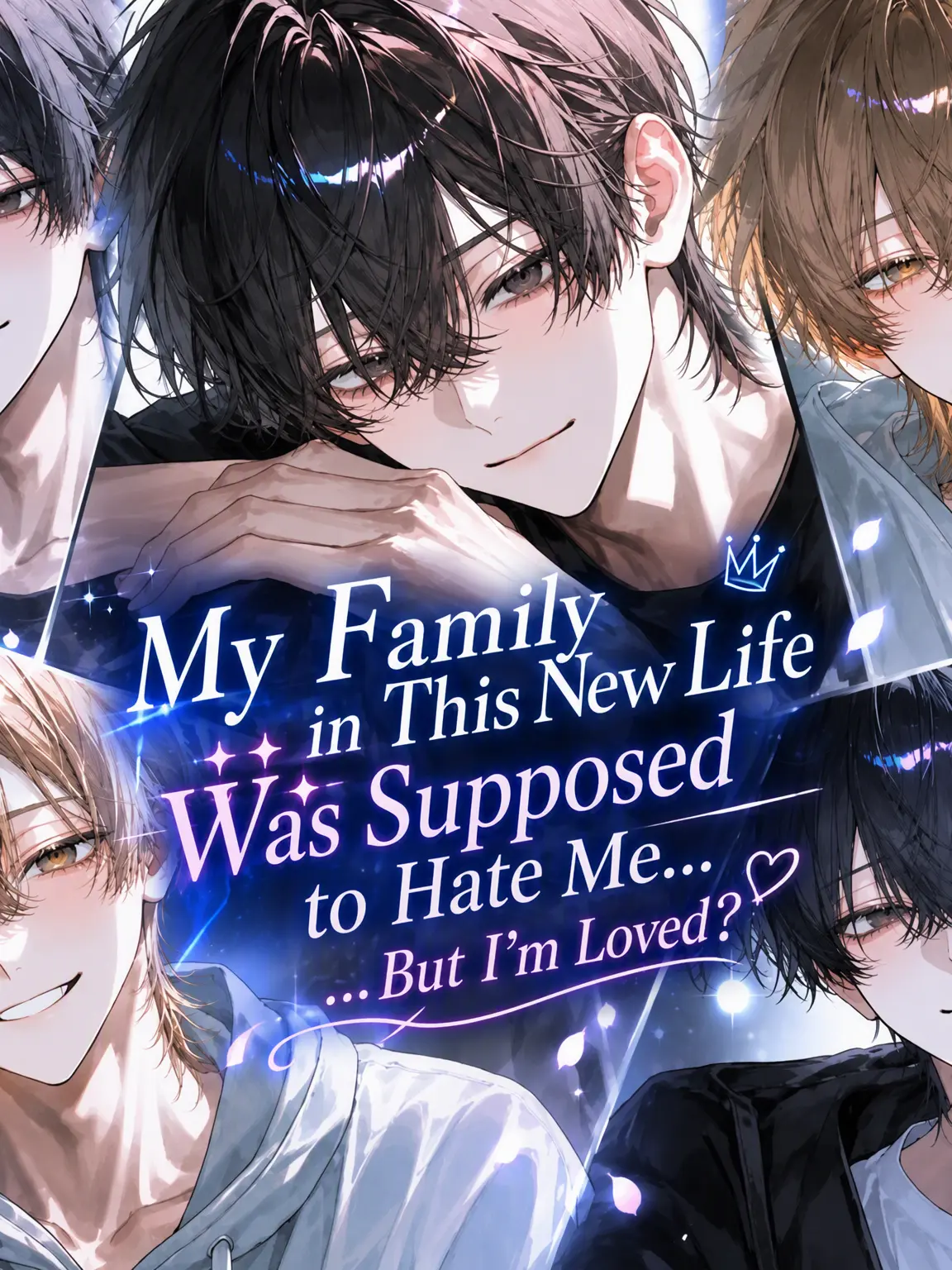 mao1120의 Hated by the Family I Reincarnated Into?! Or so I thought...